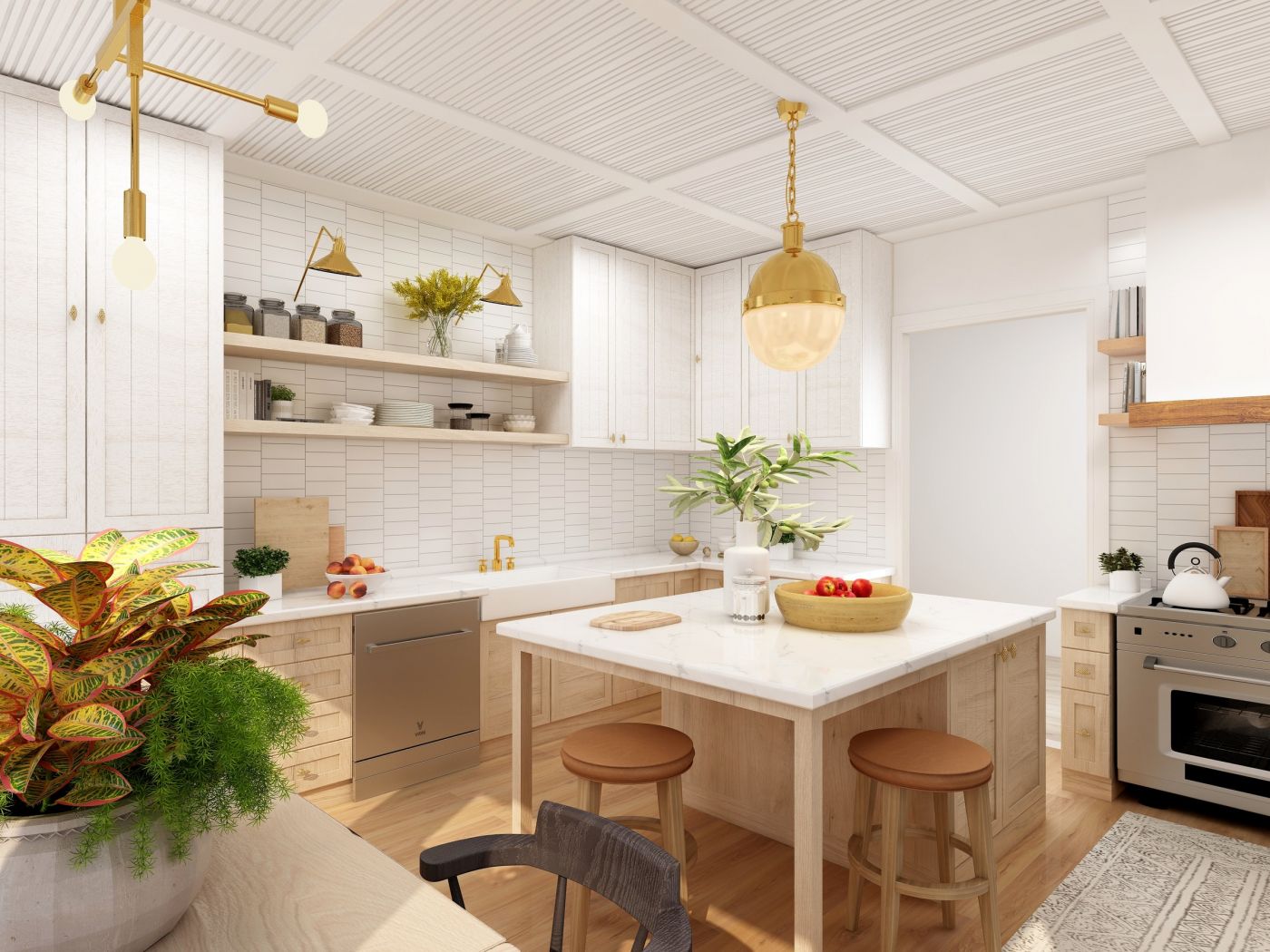 Add value to your kitchen with these DIY tips